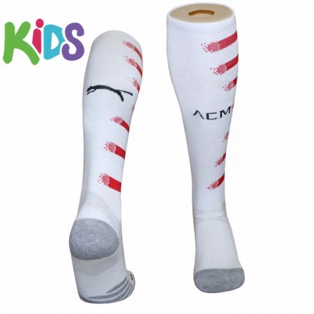 AC Milan Enfant Exterieur Chaussettes 2020/21
